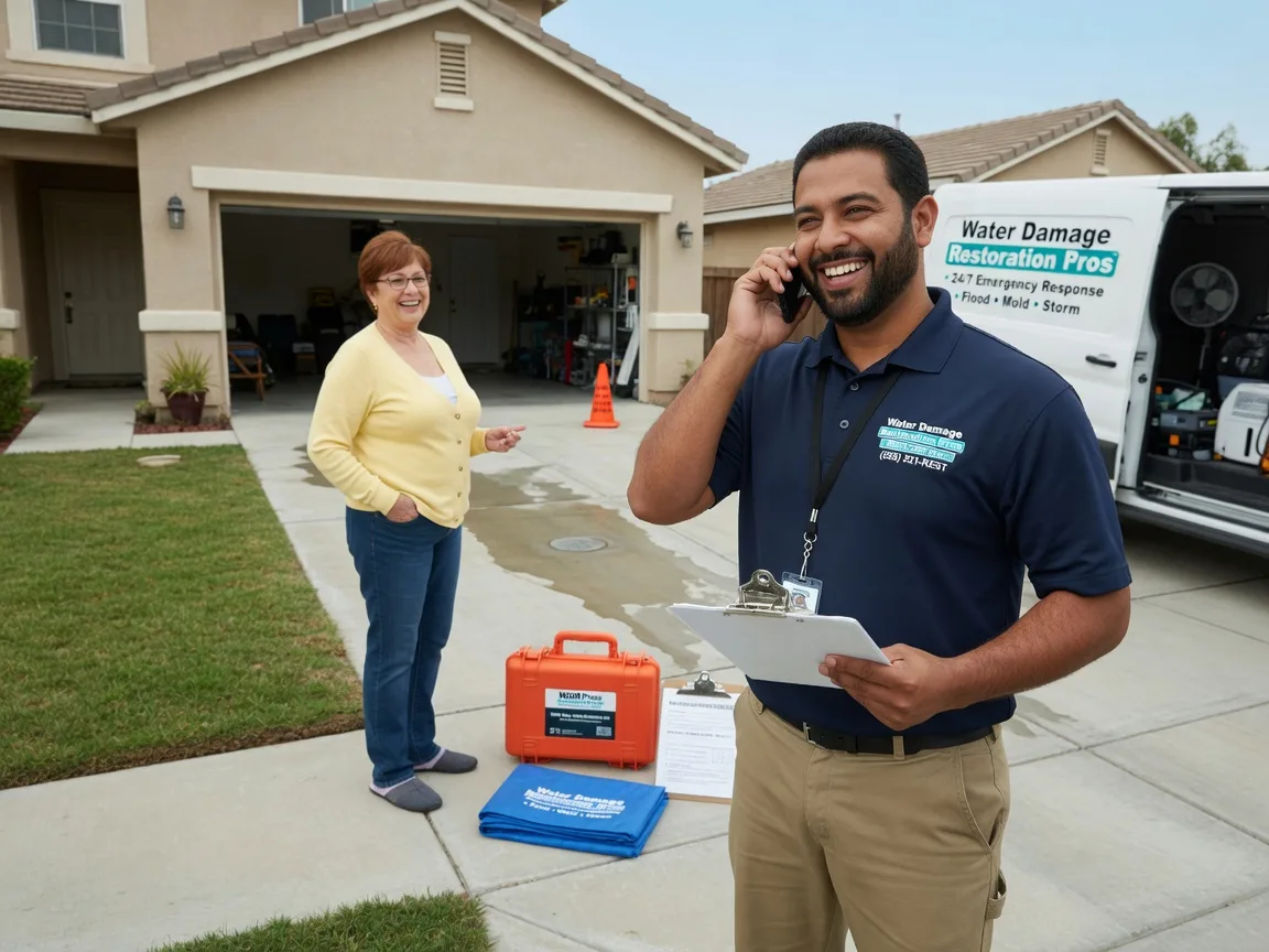 Water Damage Restoration Terlton, OK FAQs